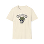 8 Point Cover Unsupervised - Premium T-Shirt