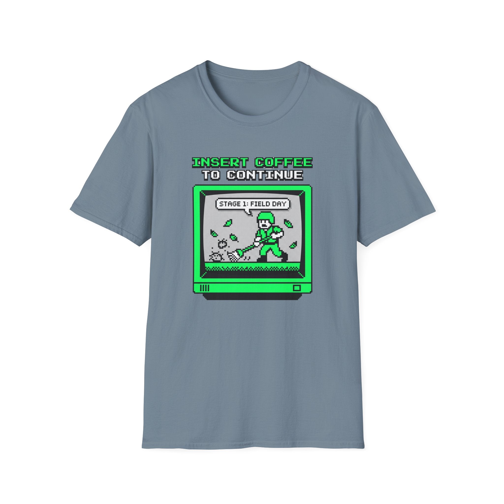 Field Day Gaming - Premium T-Shirt