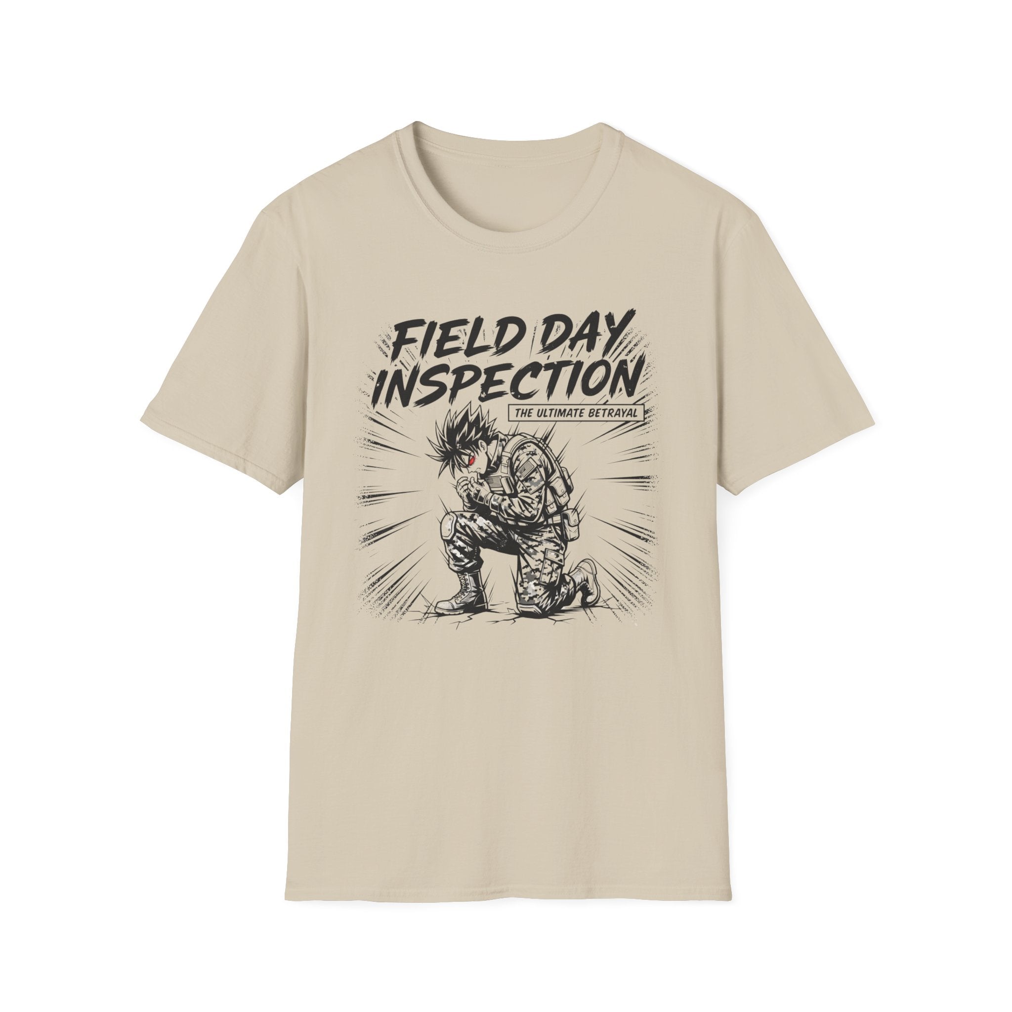Field Day Inspection - Premium T-Shirt