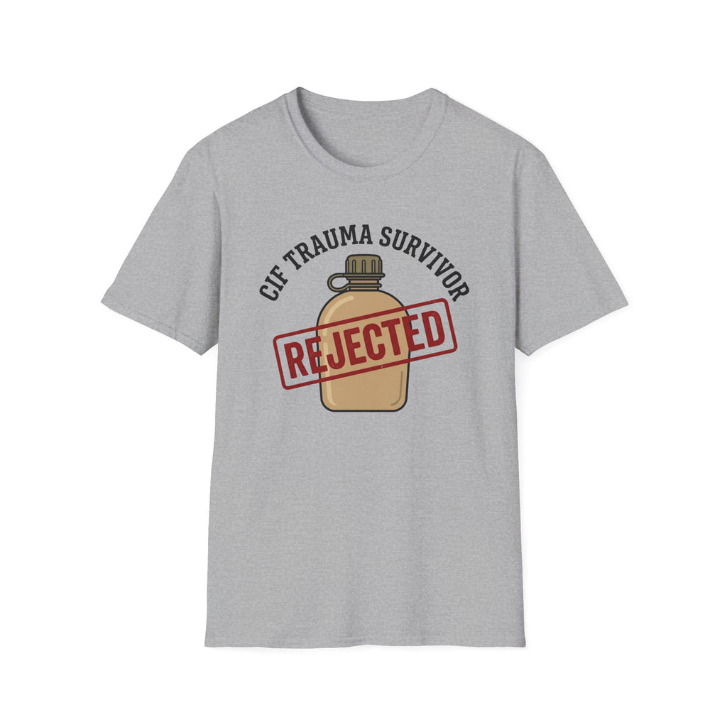 CIF Trauma Survivor - Premium T-Shirt