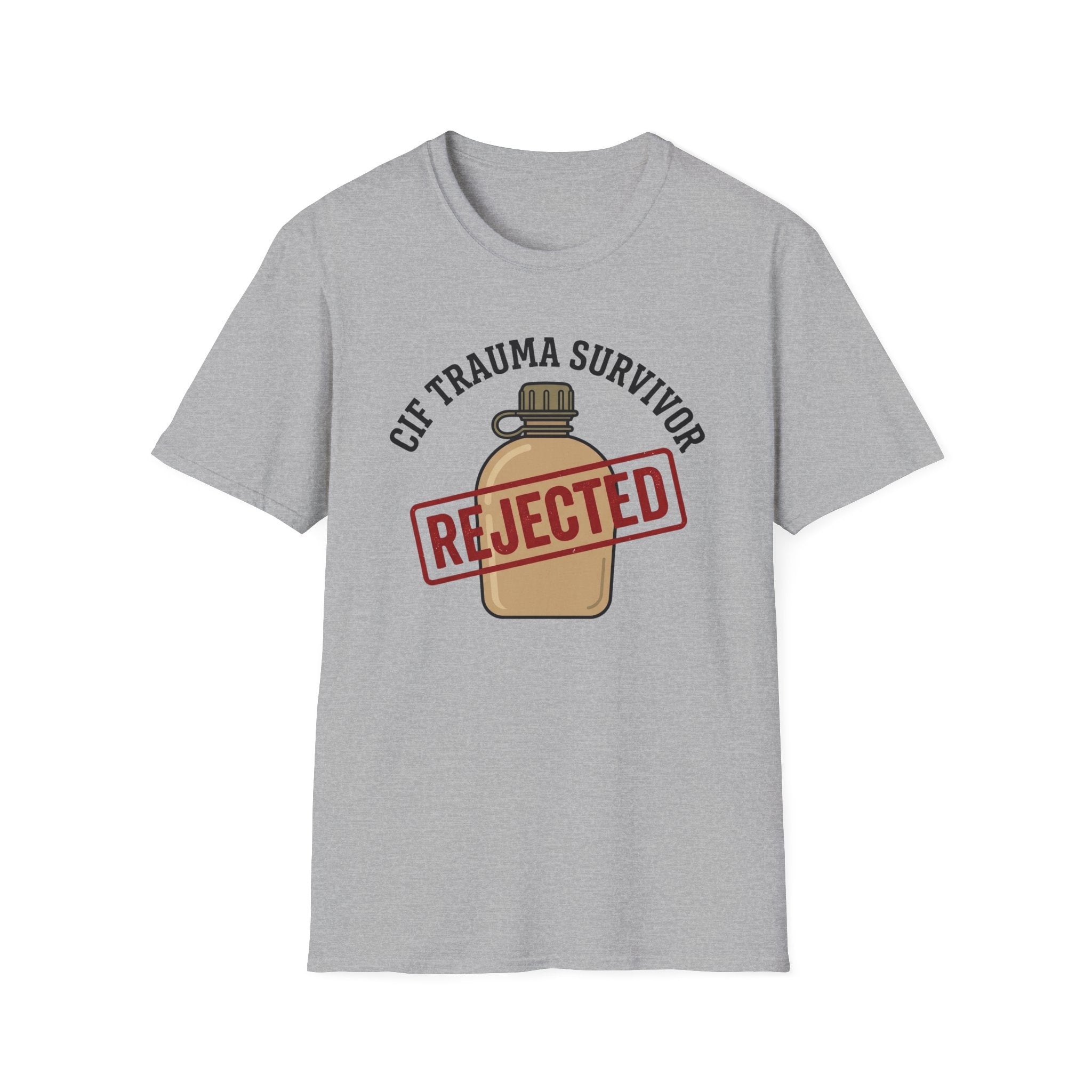 CIF Trauma Survivor - Premium T-Shirt