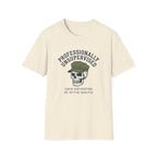 Unsupervised Since EAS - Premium T-Shirt