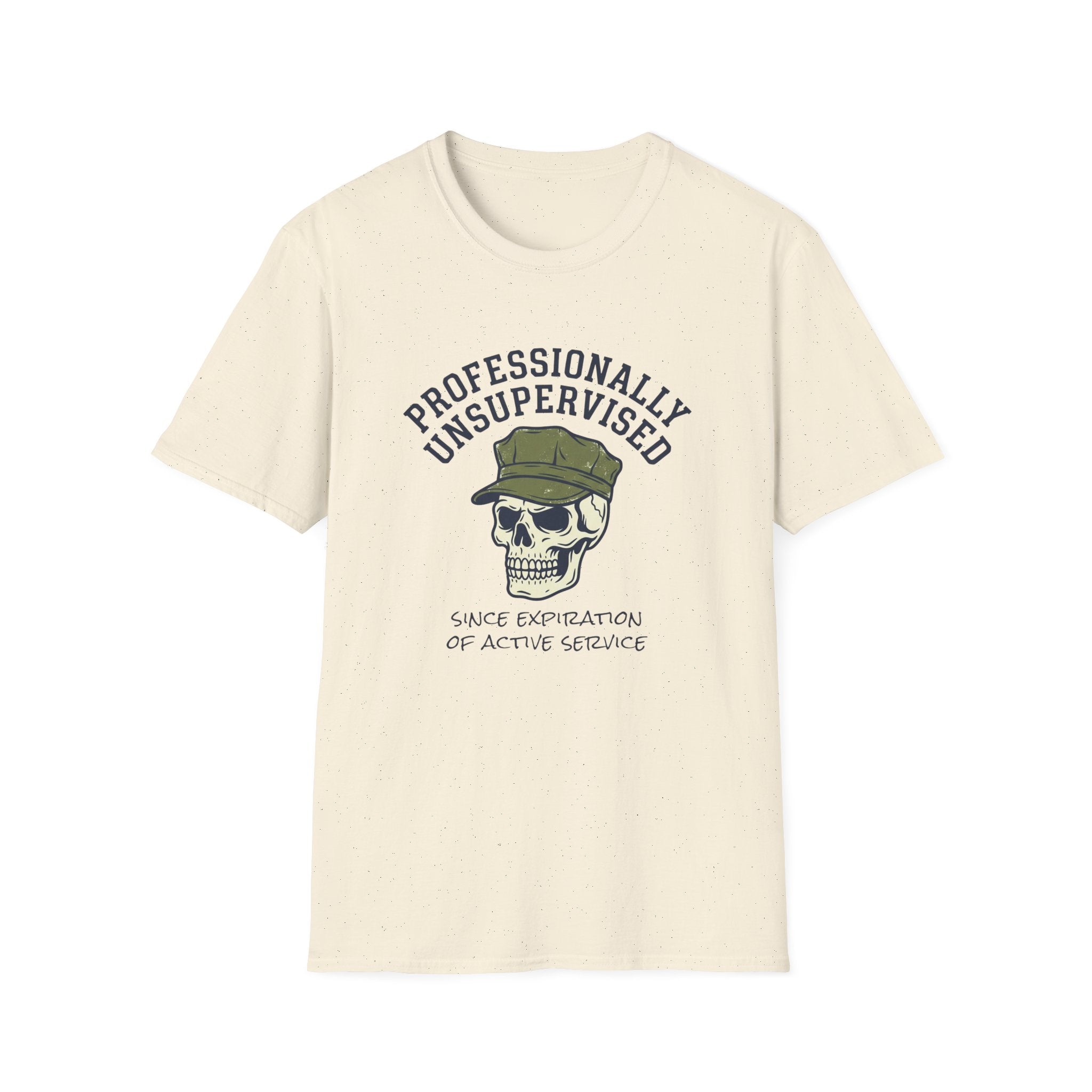Unsupervised Since EAS - Premium T-Shirt