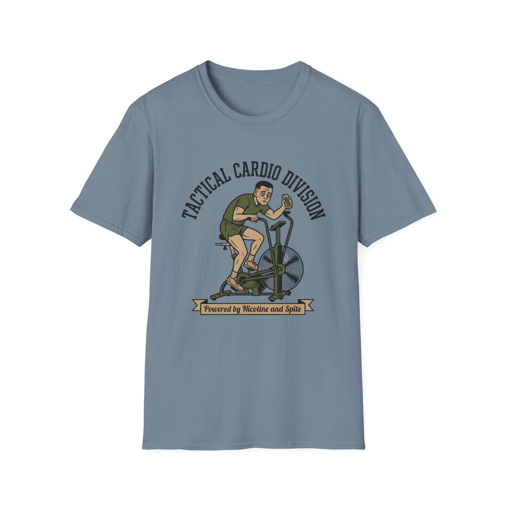 Nicotine & Spite - Premium T-Shirt
