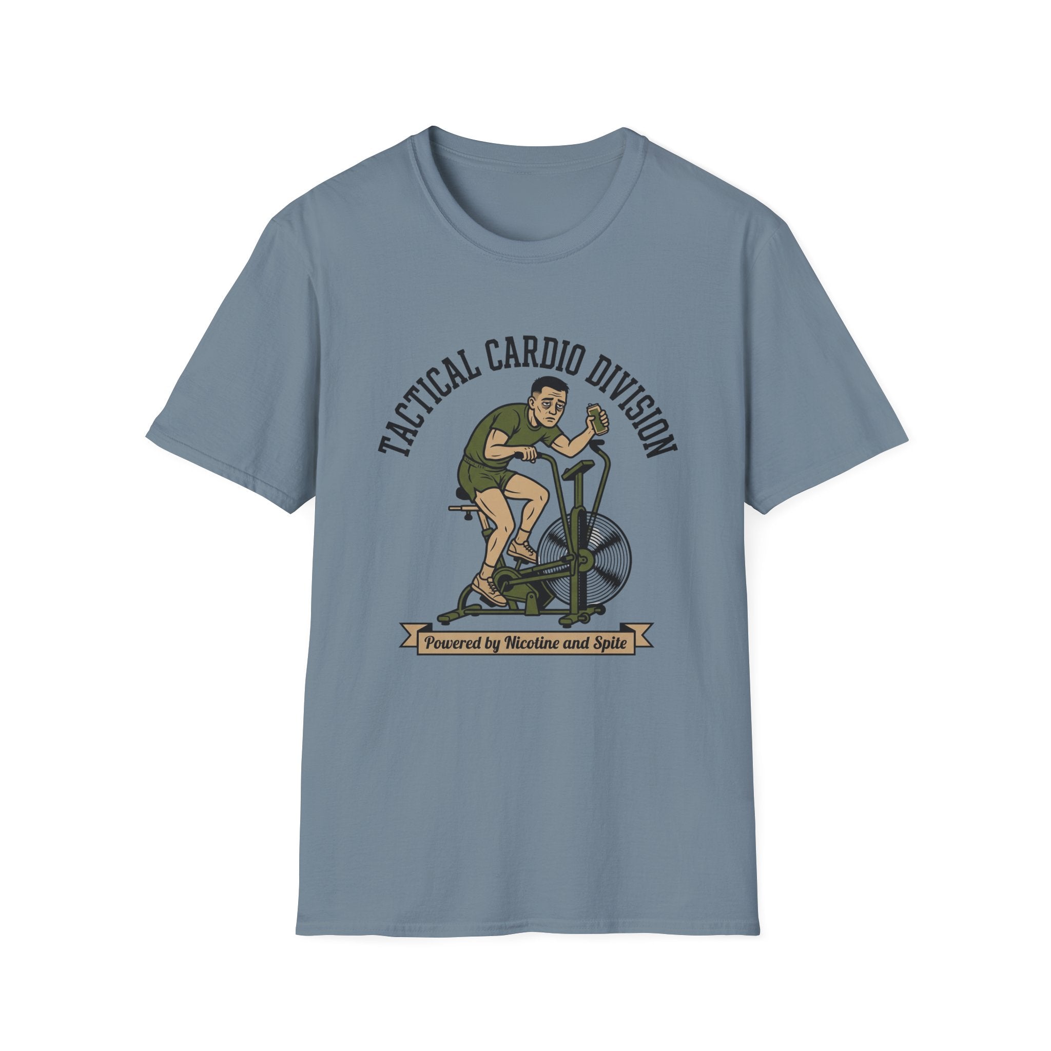 Nicotine & Spite - Premium T-Shirt