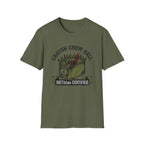 Crayon Chow Hall - Premium T-Shirt