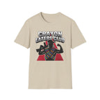 Crayon Eaters Club Rambo - Premium T-Shirt