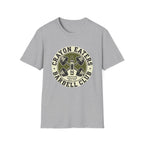 Crayon Eaters Barbell Club - Premium T-Shirt