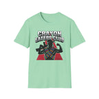 Crayon Eaters Club Rambo - Premium T-Shirt