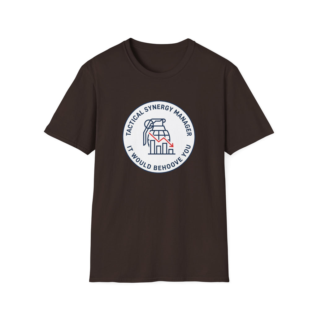 It Would Behoove You - Premium T-Shirt