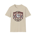 GWOT Double Cross Crayons - Premium T-Shirt