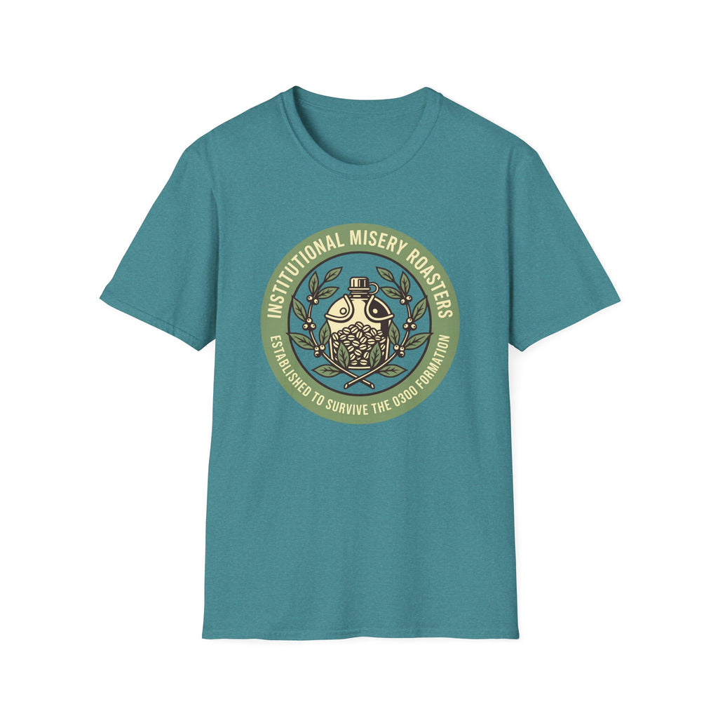 Institutional Misery Roasters - Premium T-Shirt