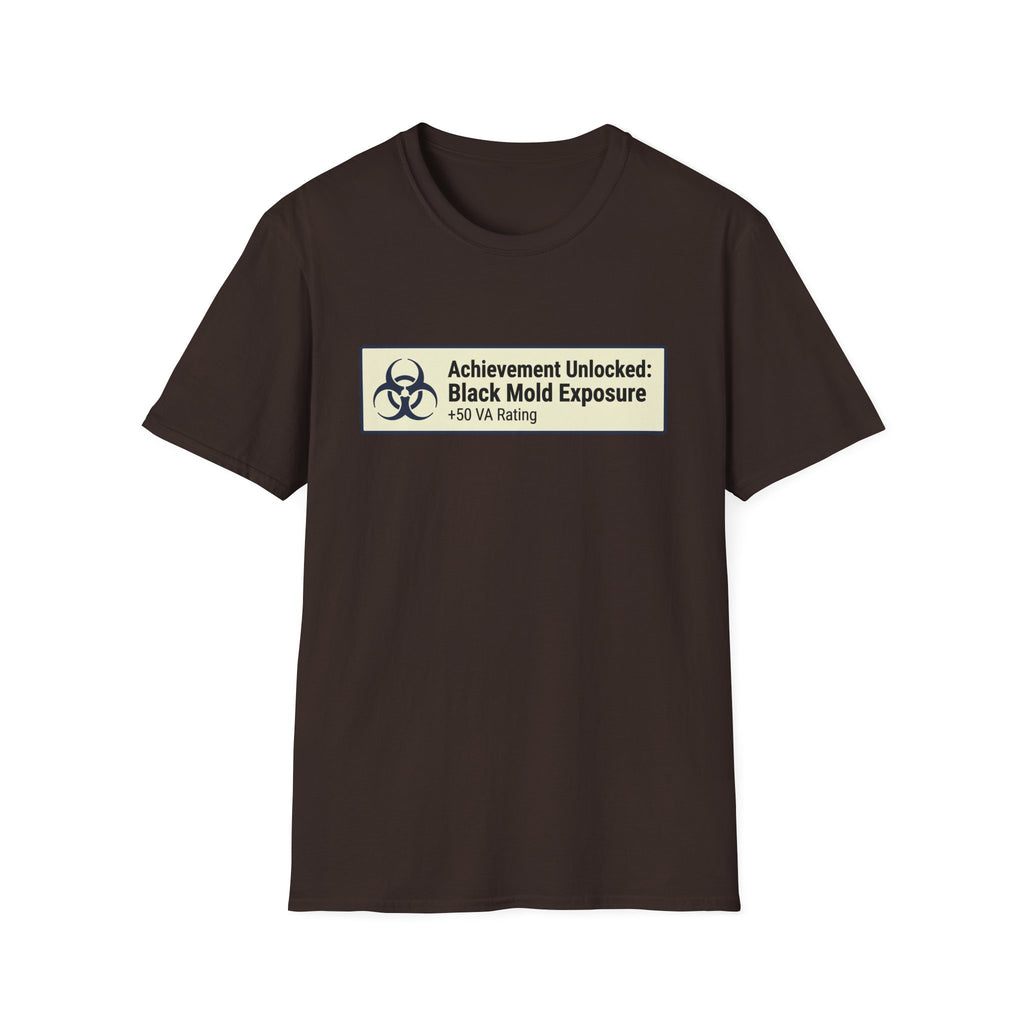 Black Mold Exposure - Premium T-Shirt