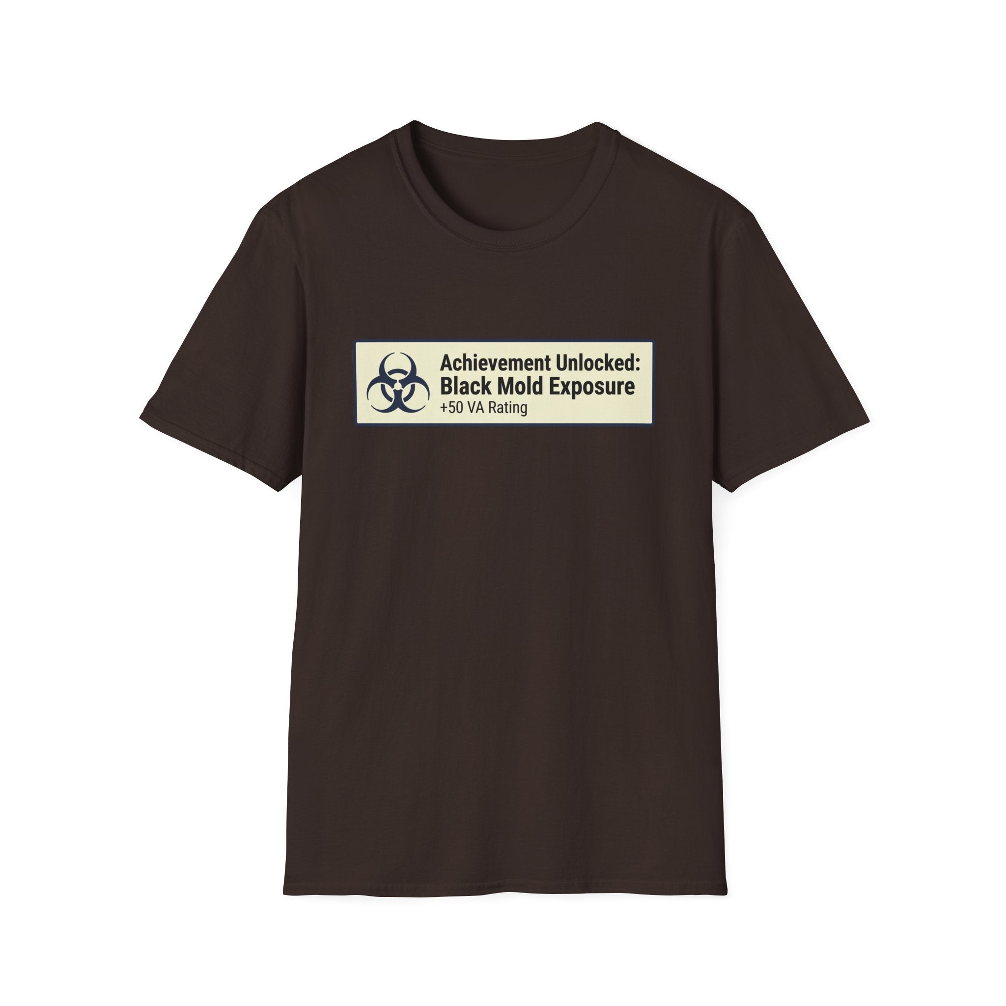 Black Mold Exposure - Premium T-Shirt