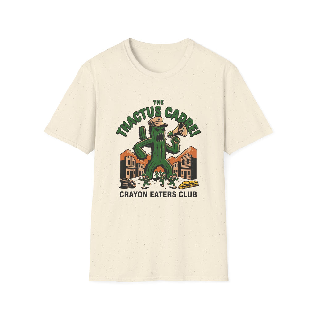 The Thactus Cadre - Premium T-Shirt