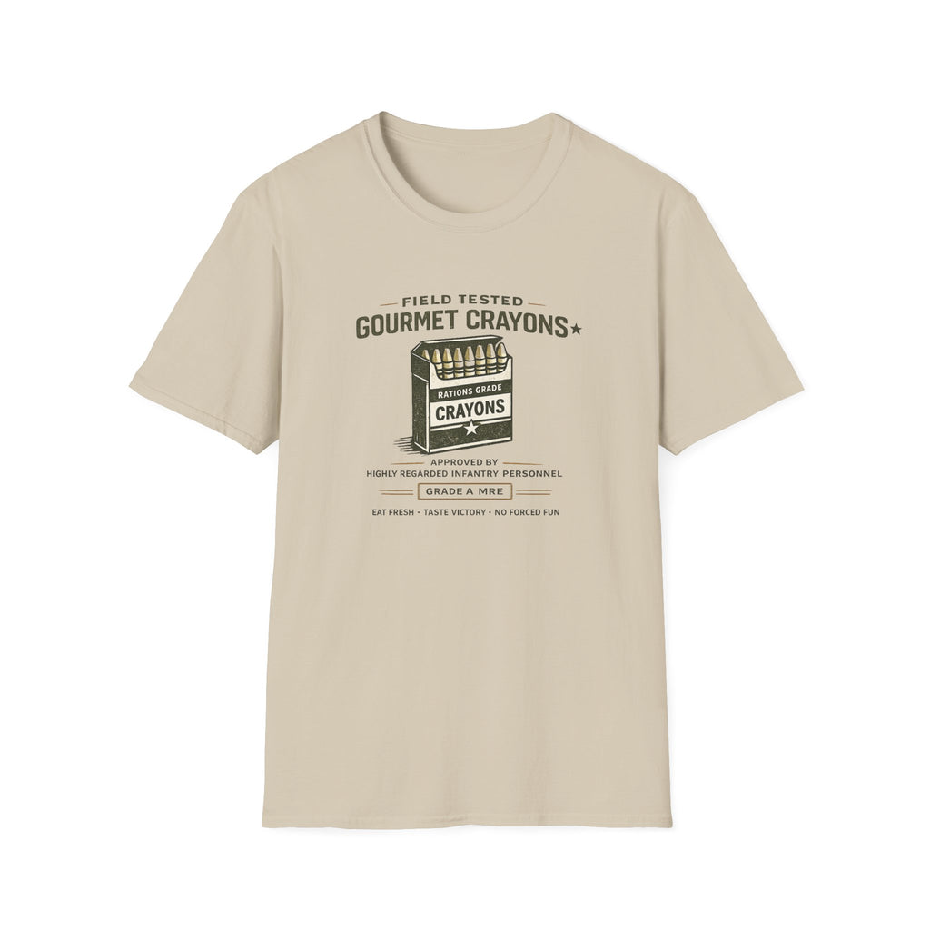 Grade A Crayons - Premium T-Shirt