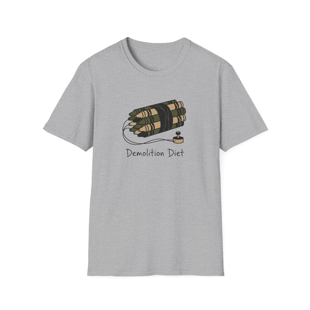 Demolition Diet - Premium T-Shirt