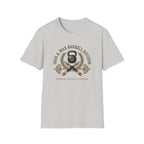 Iron & Wax Barbell Division - Premium T-Shirt