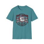 GWOT Double Cross Crayons - Premium T-Shirt