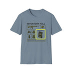 Crayon Inventory List - Premium T-Shirt
