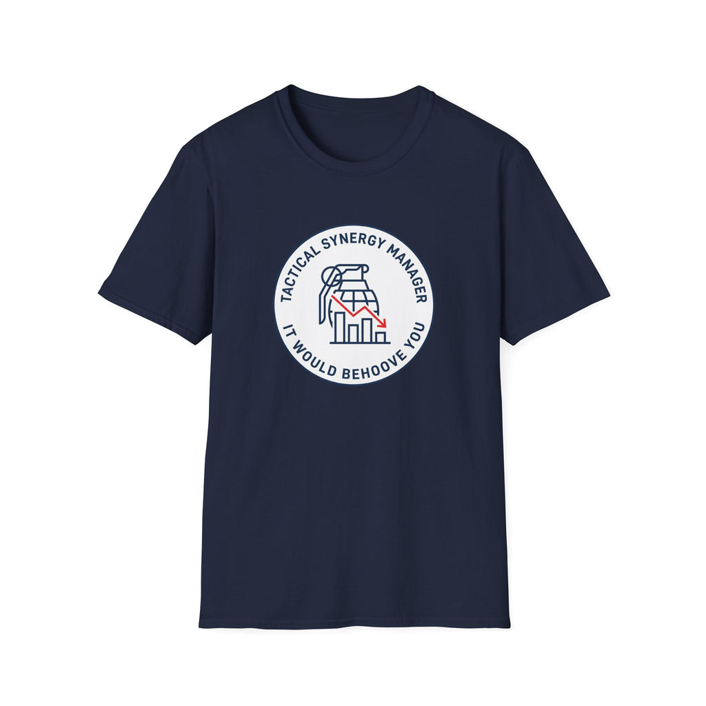 It Would Behoove You - Premium T-Shirt