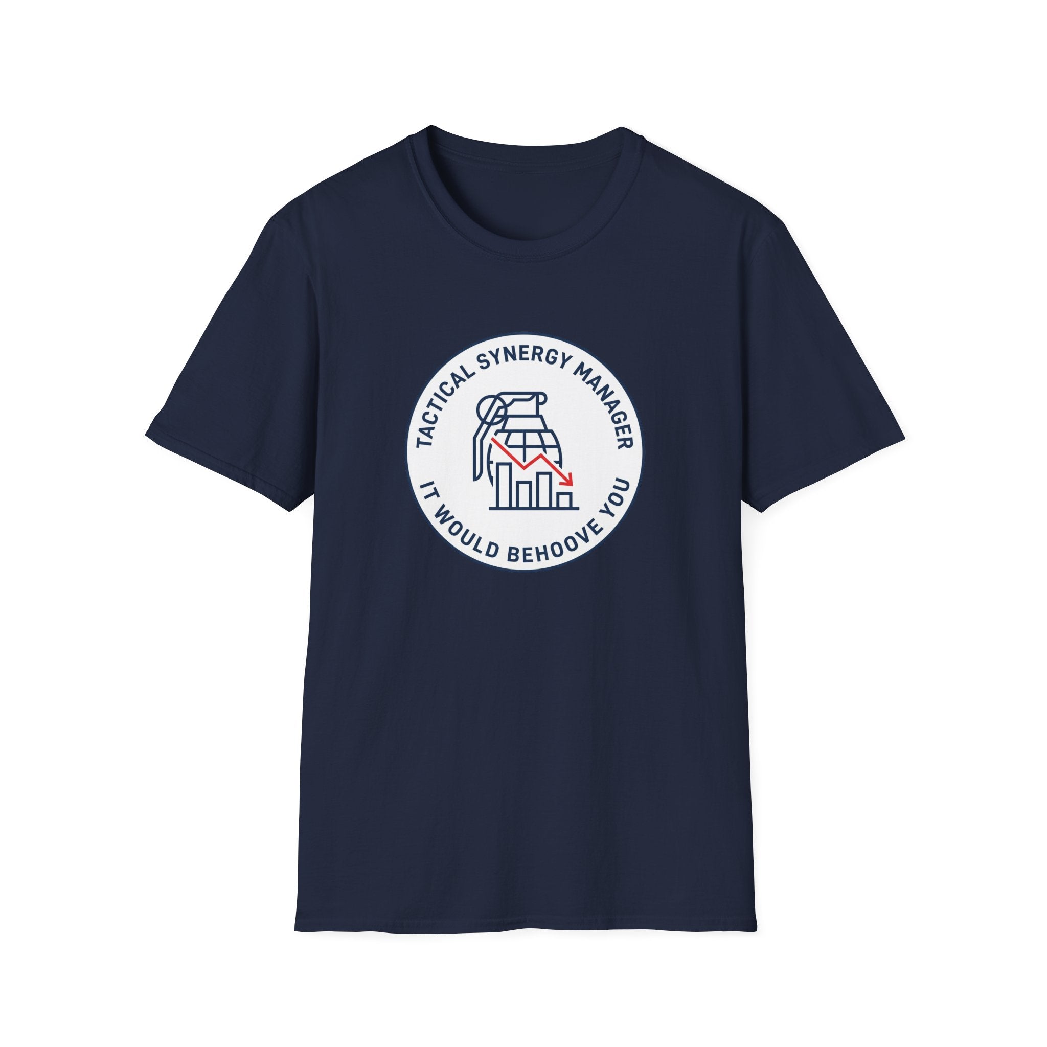 It Would Behoove You - Premium T-Shirt