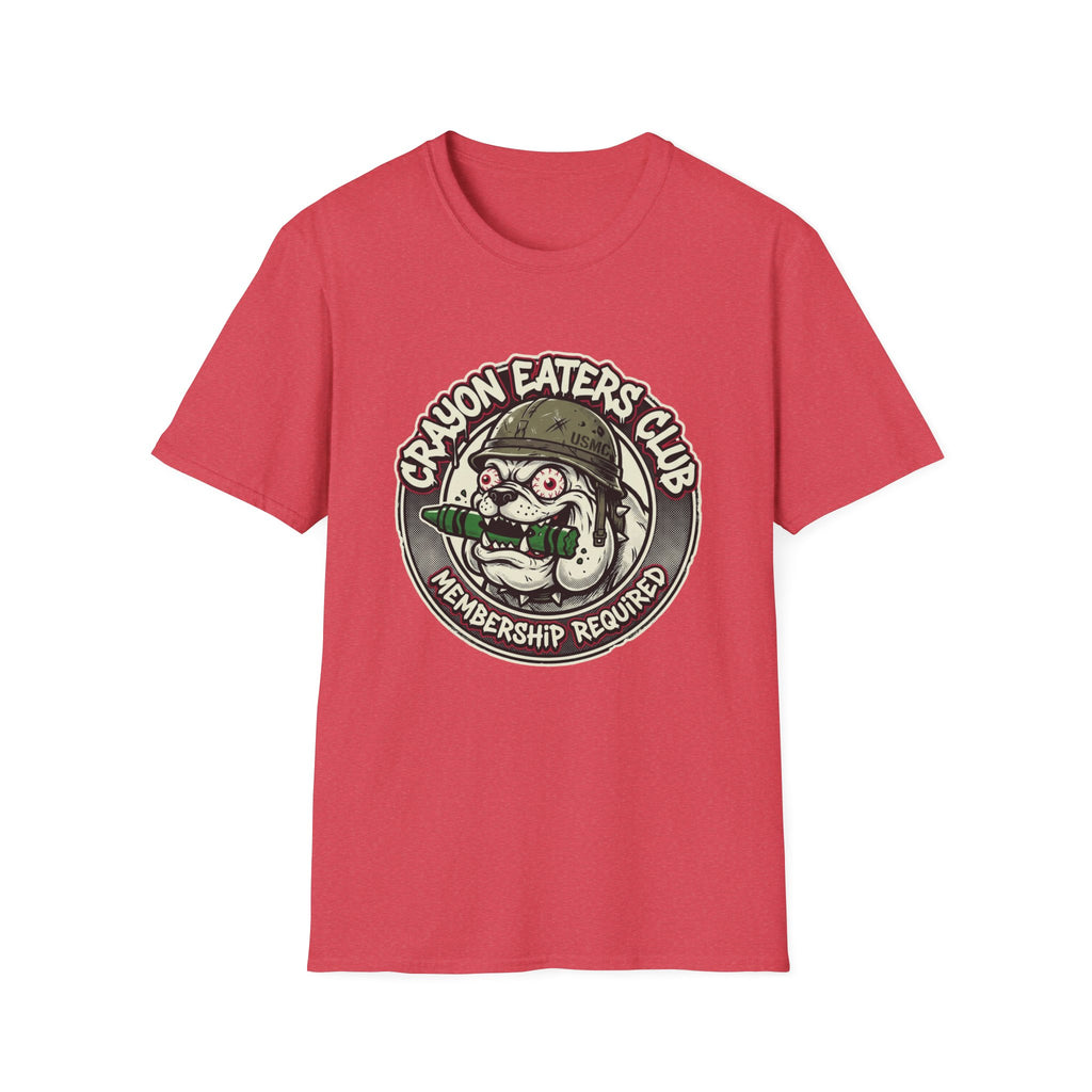 Crayon Eaters Club Membership Required - Premium T-Shirt