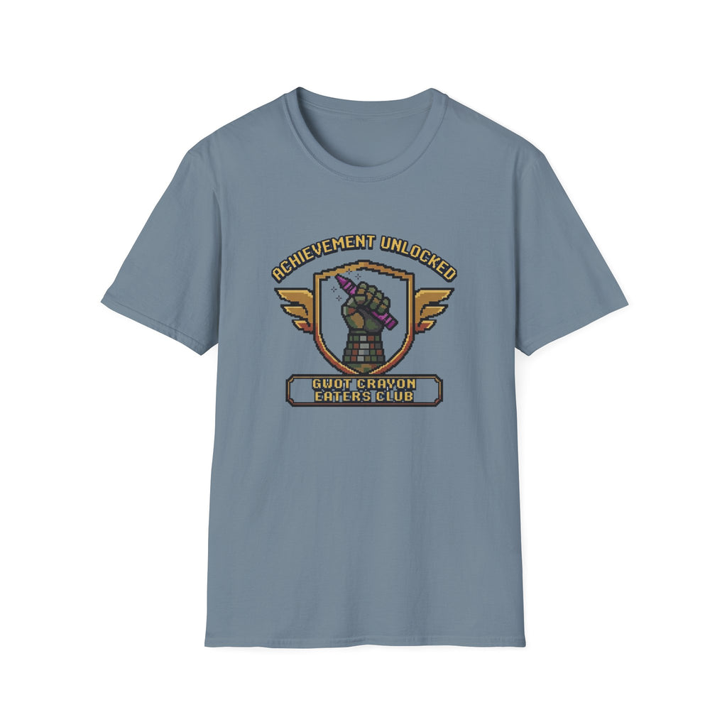 Gwot Achievement Unlocked - Premium T-Shirt