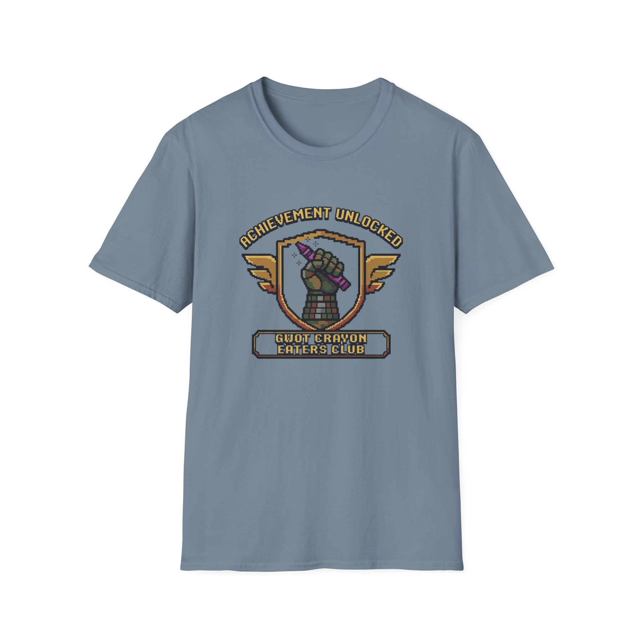 Gwot Achievement Unlocked - Premium T-Shirt