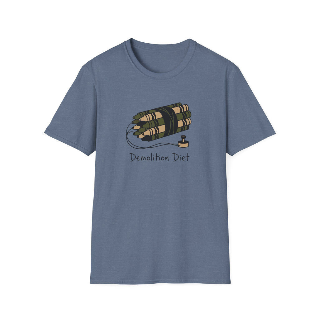 Demolition Diet - Premium T-Shirt