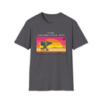 Level 9999 Crayon Eaters Club - Premium T-Shirt