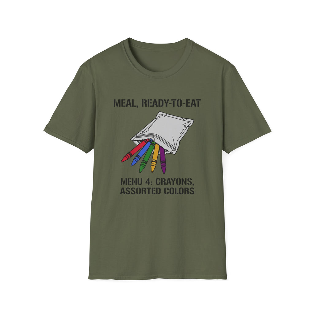 MRE Crayon Pack