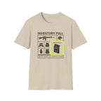 Crayon Inventory List - Premium T-Shirt