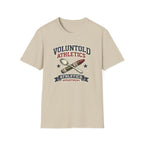 Voluntold Athletics & Spoon - Premium T-Shirt