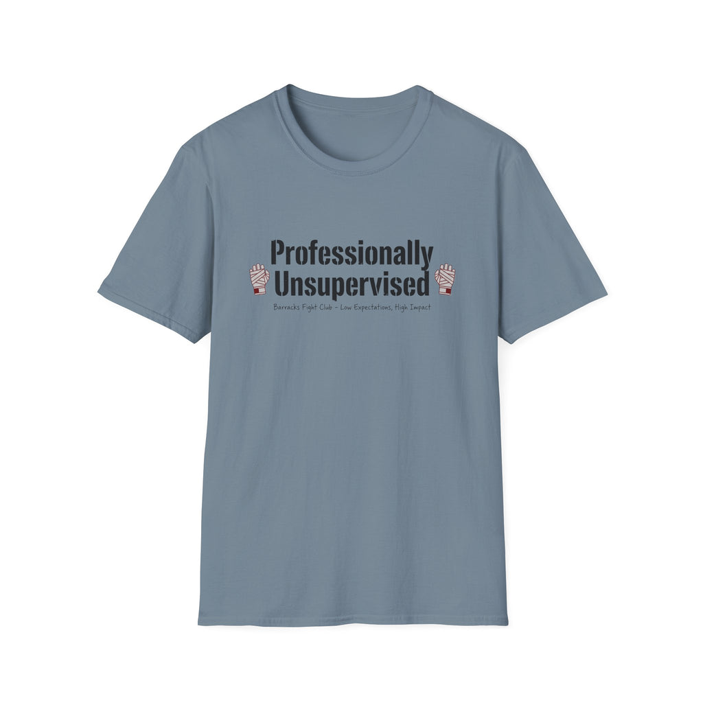 Barracks Fight Club - Premium T-Shirt