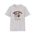 Insert Crayon to Continue - Premium T-Shirt
