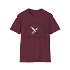 Knife & Crayon Cross Rifles - Premium T-Shirt