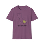 California Emoji - Premium T-Shirt