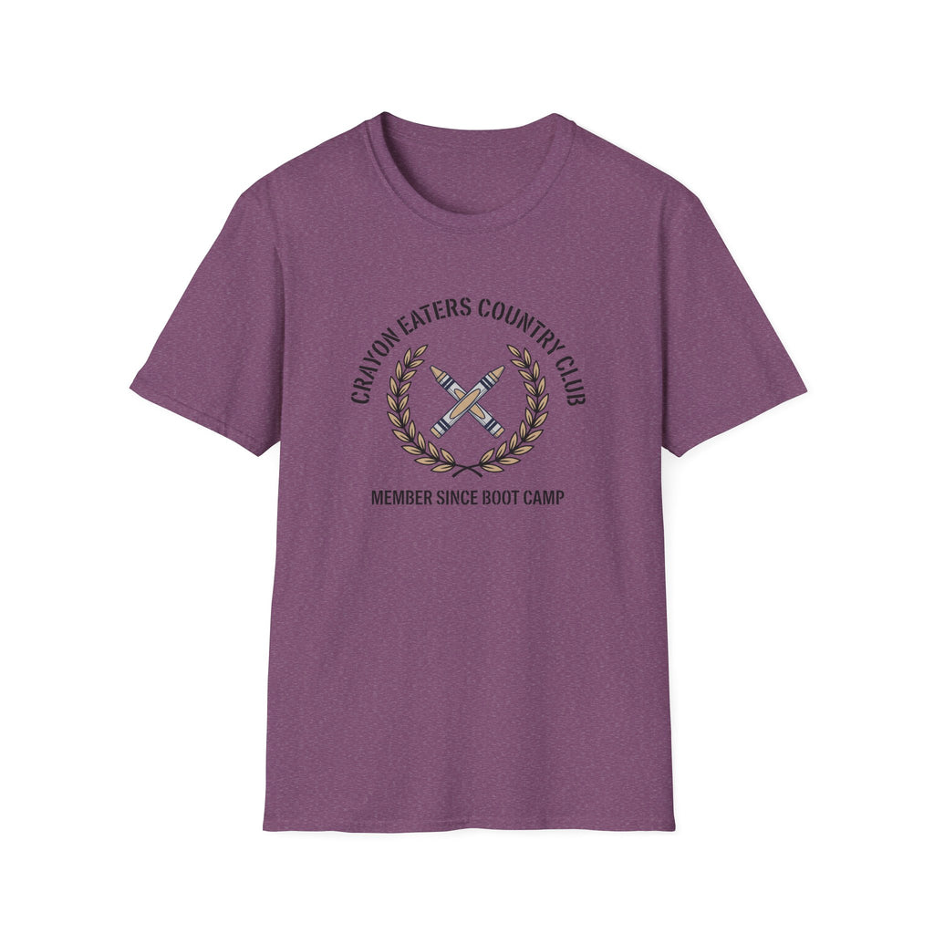 Crayon Eaters Country Club Member - Premium T-Shirt