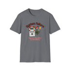 Insert Crayon to Continue - Premium T-Shirt