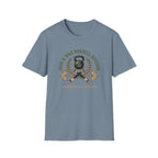 Iron & Wax Barbell Division - Premium T-Shirt