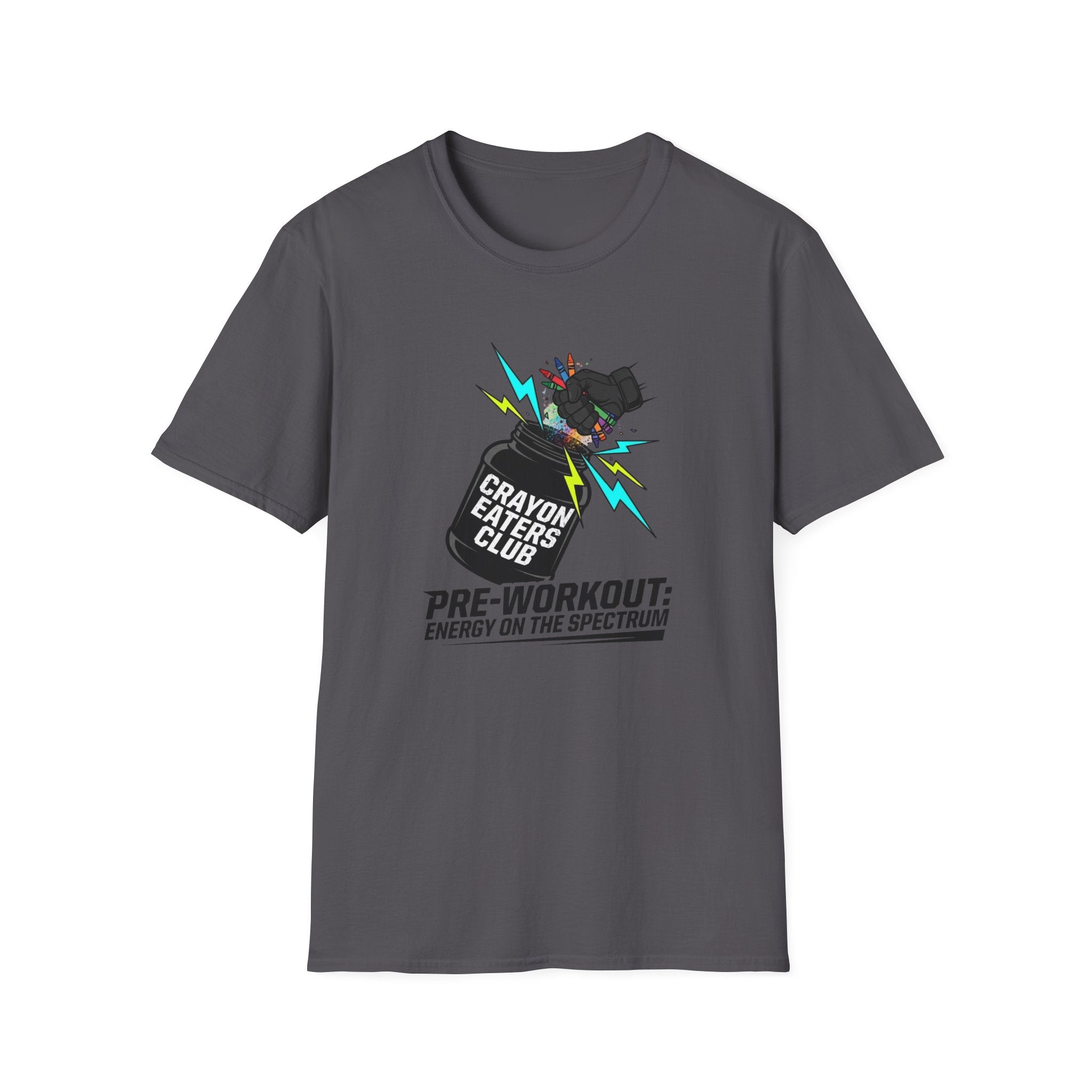 Energy on the Spectrum - Premium T-Shirt
