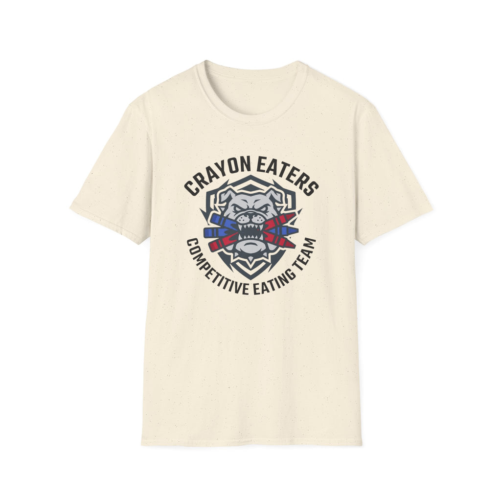 Crayon Eaters Competitive Team - Premium T-Shirt