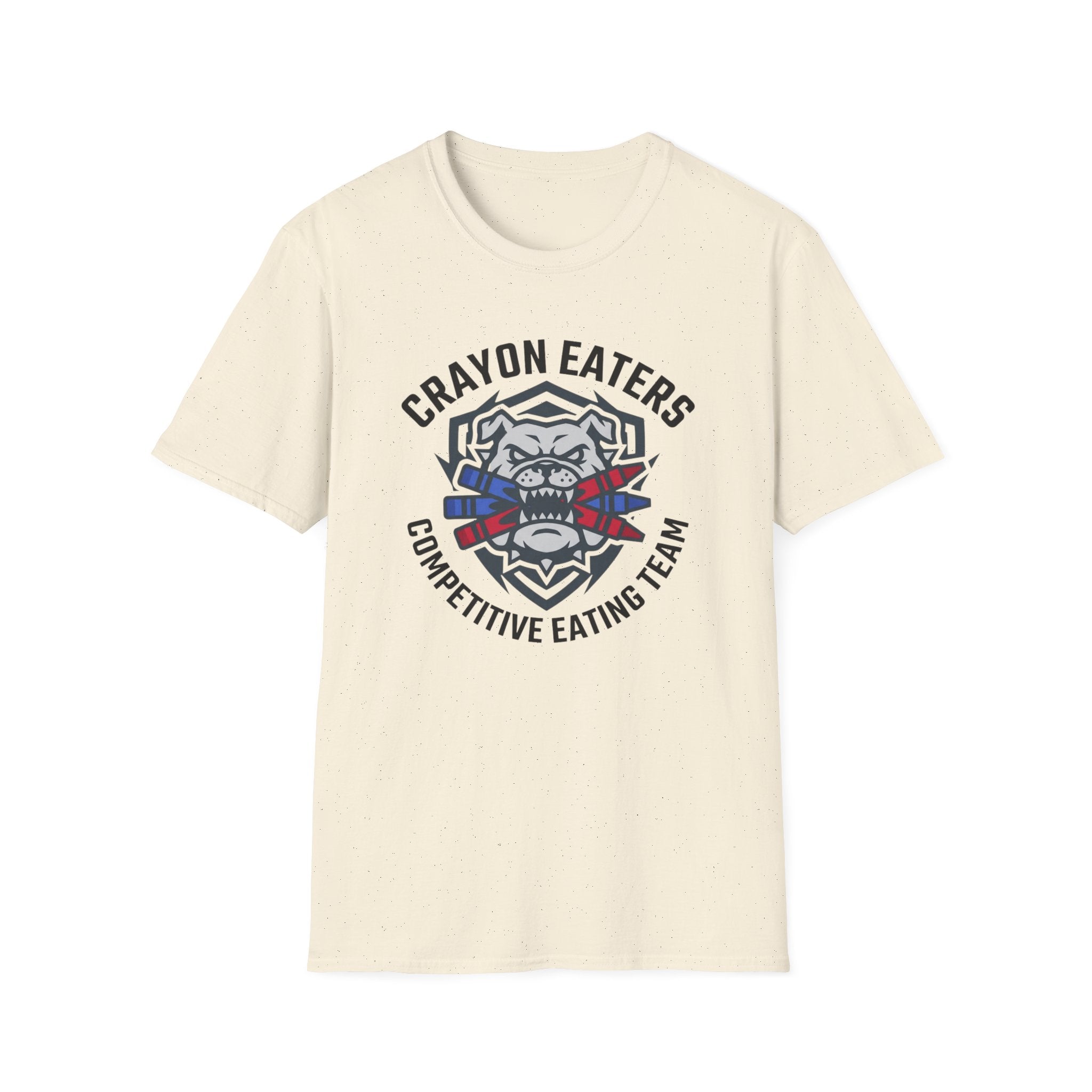 Crayon Eaters Competitive Team - Premium T-Shirt