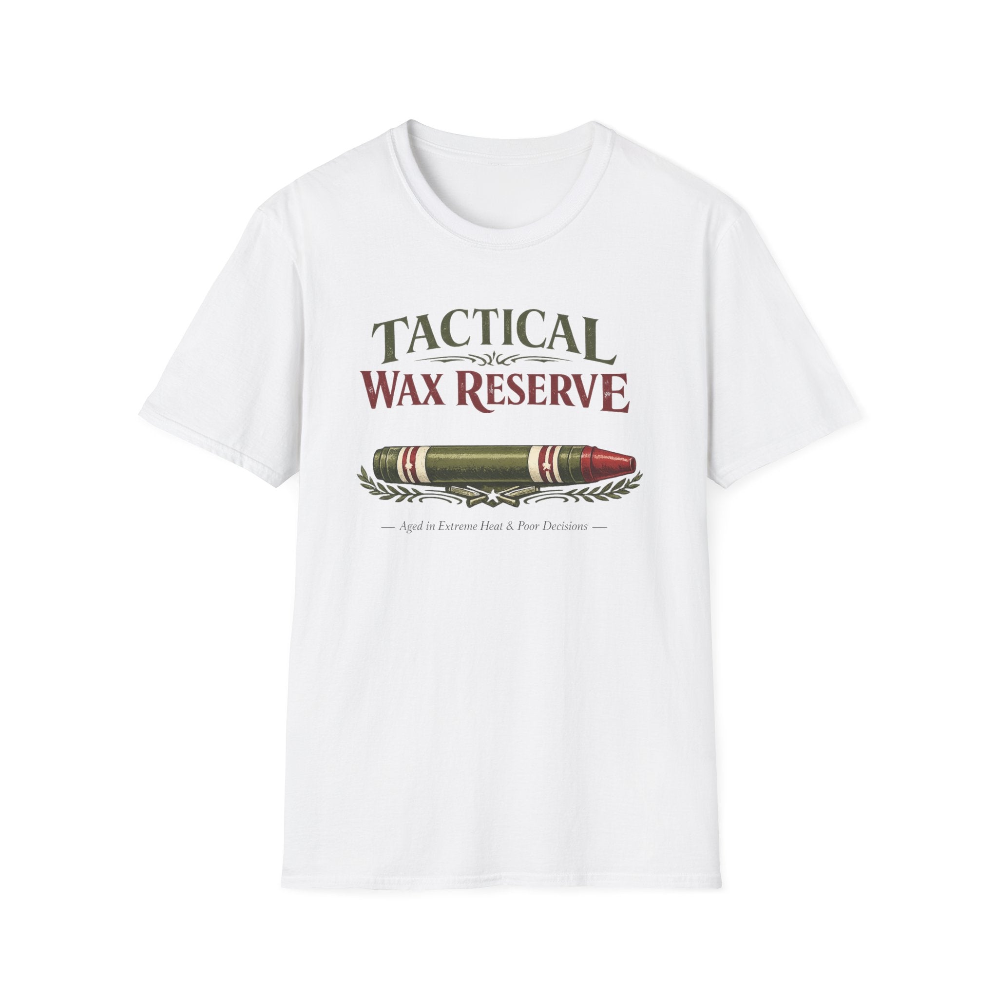 Tactical Wax Reserve - Premium T-Shirt