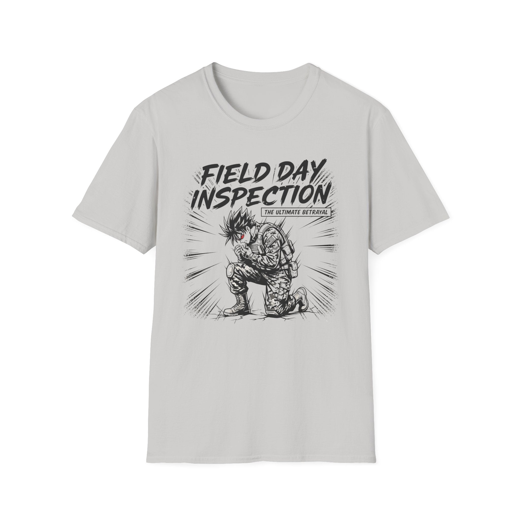 Field Day Inspection - Premium T-Shirt