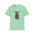 Belt Fed Crayons - Premium T-Shirt