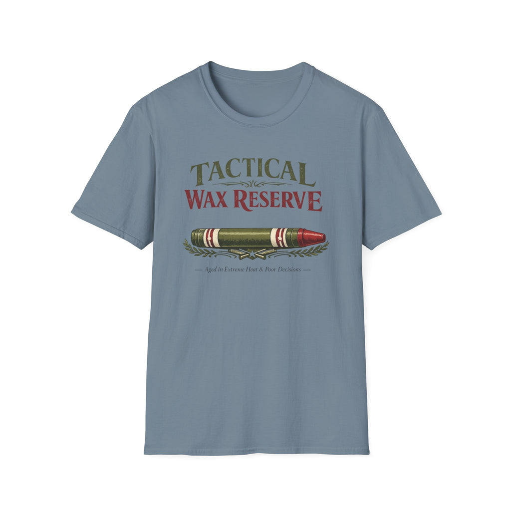Tactical Wax Reserve - Premium T-Shirt