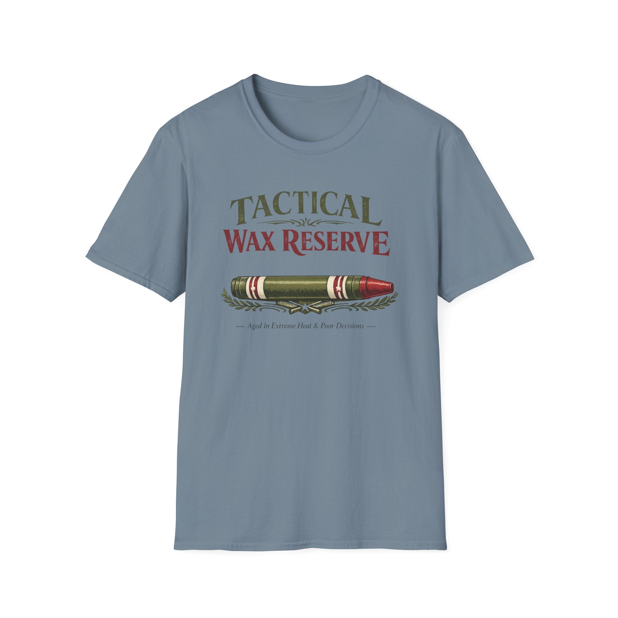 Tactical Wax Reserve - Premium T-Shirt