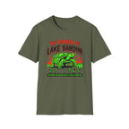 The Horrors of Lake Bandini - Premium T-Shirt